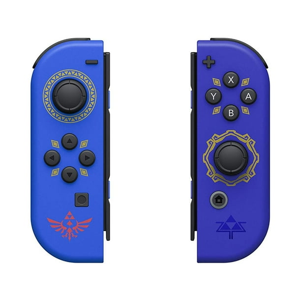 Nintendo Switch＋Joy-Conゼルダ＋スプラトゥーン2Proコン NINTENDO Joy-Con Zelda Edition - Wireless Gamepad for
