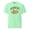 Island Reef, variant on HOWDY Desert Scene Graphic Tee – Western Vintage Style Women's T-shirt Graphic Western Wear Style Country Ranch Rodeo Cowgirl  (Seafoam, L)