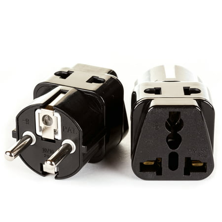 Type e plug adapter
