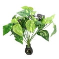 thumbnail image 4 of Fish Tank Decoration Plant Simulation Artificial Aquarium Water Plant Ornament for Landscaping, 4 of 14