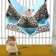 thumbnail image 5 of Hamaca Para Hámster, Cama Para Dormir, Cama Colgante Para Mascotas, Planeadores De Azúcar Cálidos Para Hámsteres ANGGREK NO, 5 of 8