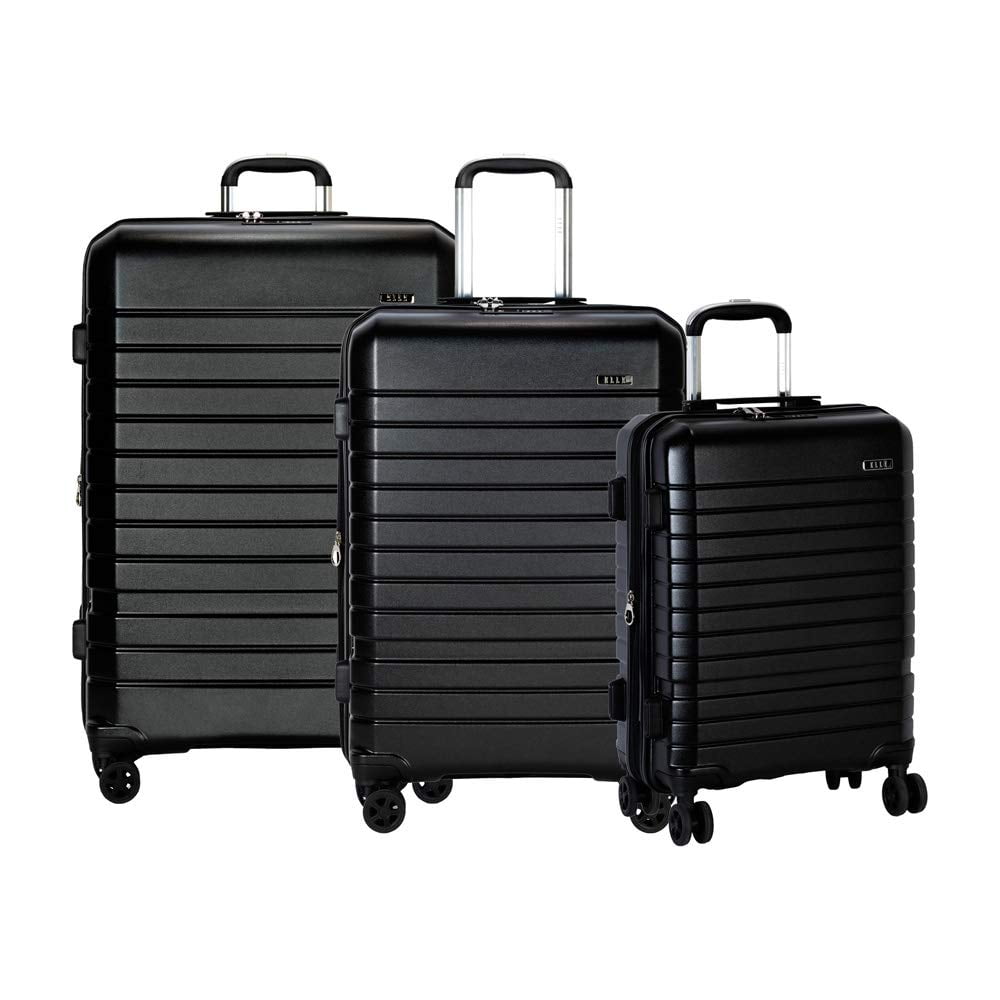 25 inch hard case luggage