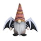 thumbnail image 5 of Halloween Decor Halloween Decorations Winged Halloween Faceless Doll Cute Plush Companion For Halloween Halloween Gnome Doll Dwarf Plush Doll Decorations Holiday Gifts Household For Child, 5 of 7