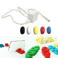 thumbnail image 3 of Silicone Repair Glue Universal Crack Fix Deformable Shapeable Diy Tool For Headset, 3 of 5