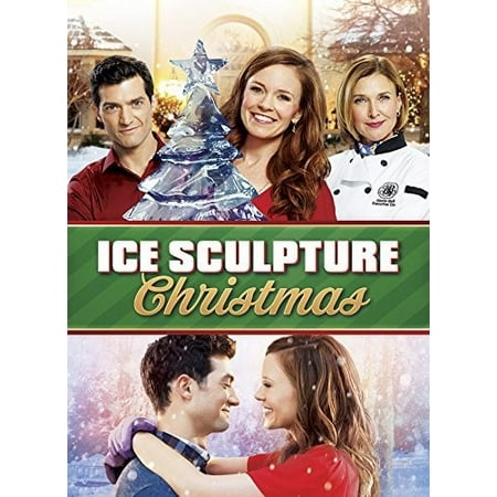 Ice Sculpture Christmas (DVD)