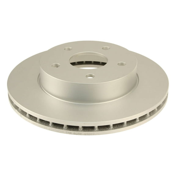 Bosch QuietCast Premium Coated Brake Disc 16010140
