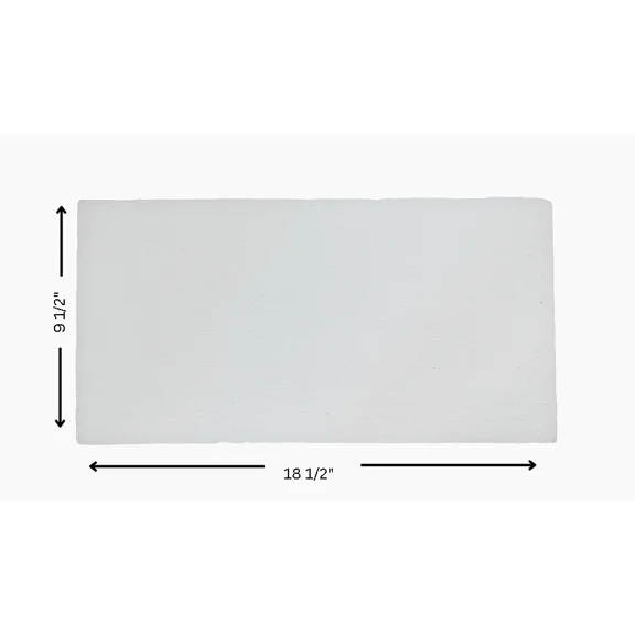 AC-30CFB FIBER BOARD BAFFLE SET - EXACT FIT FOR ENGLANDER - REPLACEMENT PART BY NBK