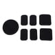 thumbnail image 3 of Forro de cojín para casco, kit de acolchado para casco, 7 piezas, forro de EVA para casco, almohadilla de espuma para casco, ingeniería de precisión, 3 of 8