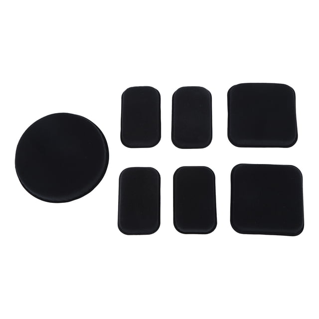 Kit De Acolchado Para Casco, Forro De Cojín Para Casco Con Cojín EVA De 7 Piezas Para Ciclismo En Bicicleta
