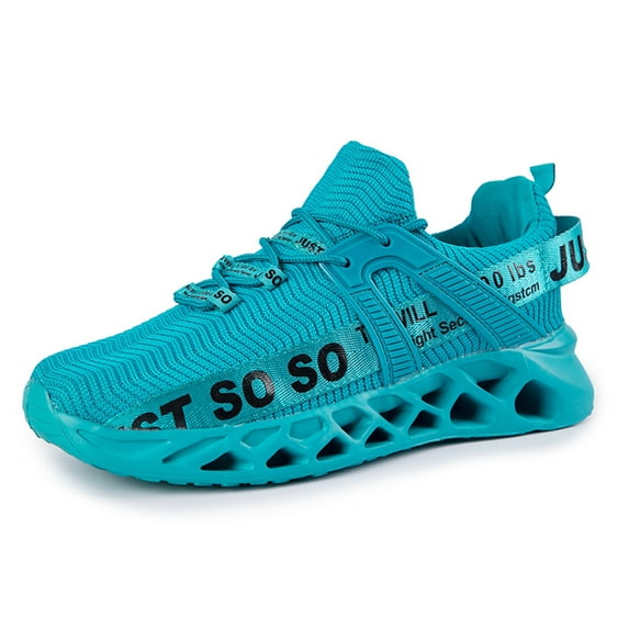 Men Women Running Shoes Blade Tennis Shoes Athletic Sports Shoes Fashion Sneakers