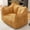 Yellow, variant on Kumix Bean Bag Sofa Chairs with Highly Resilient Foam for Living Rooms and Bedrooms, Comfortable Square Lazy Sofas, Sofas for Adults to Play, Read and Watch TV, Bean Bag Lazy Chairs, Yellow