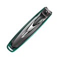 thumbnail image 2 of Becaristey Detachable Fingernail Clippers Durable For Precise Clipping And Portable Fast And Efficient Creative green L, 2 of 6