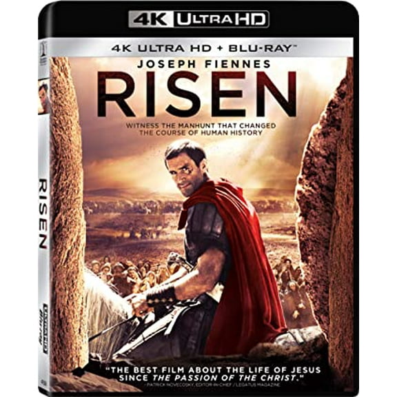 New Risen (UHD / Blu-ray   Digital)