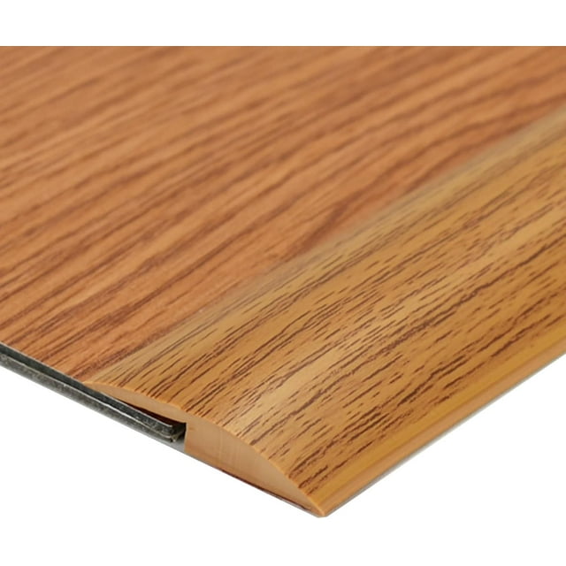 YISITIAN Floor Transition Strip, Self Adhesive-PVC Carpet & Floor Edging Trim Strip, Carpet Threshold Transition Strip, for Threshold Transitions with a Height Less Than 5mm CJ919-97398