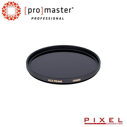 Promaster 55mm IRND8X (.9) HGX Prime ND Filter