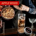 thumbnail image 4 of WNFJR Cocktail Aromatherapy Wood Chips - 4 Flavor Set for Whiskey Lovers, Fathers & Men - Enhancing Grilling Experience with Mojito & Classic Cocktail Scented Smoke, 4 of 5