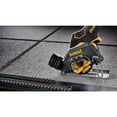 thumbnail image 6 of DeWalt  20V MAX circular Cut Off Tool, 3 in 1, Brushless, Power Through Difficult Materials, Connected LED Work Light（Tool Only )DCS438, 6 of 14