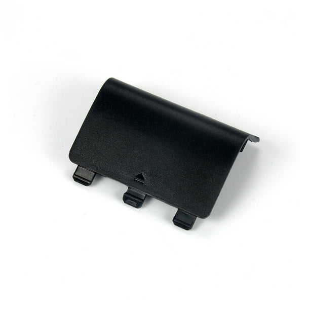 Seitruly Cubierta de de Control inalámbrico profesional, impermeable, a prueba de polvo, contenedor de baterías, tapa, interruptor ligero Baterías de general Negro