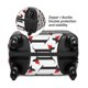 thumbnail image 2 of Fotbe Christmas Dachshund Funda Protectora para Equipaje, Antirrayones y Resistente a la Suciedad, Compatible con Maletas de 18 a 32 Pulgadas-Small, 2 of 7