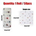 thumbnail image 4 of 1 Roll/50PCS Kitchen Washable Cleaning Paper Disposable Anti-Oil Paper Towel, 4 of 7