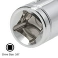 thumbnail image 3 of 3/8 Inch Drive 6 Point Shallow Sockets 7/16 Inch Cr-V Steel, 3 of 5