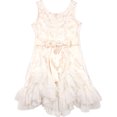 thumbnail image 2 of Biscotti Girls' Dress with Frill Hem Pretty Please, Sizes 4-12 - 5, 2 of 2
