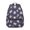 Pioneer Flower Floral, variant on Pioneer Flower Floral Print Pattern Backpack for School, Cute School Bag with Adjustable Shoulder Straps and Padded Back, 15.3"x11"x7.1"