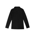 thumbnail image 4 of Chaquedeportiinformal pahombre chaquede punto con bolsillos Negro 48, 4 of 8