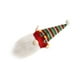 thumbnail image 2 of Monstrate Funda de botella de vino de felpa, muñeco sin rostro barbudo de Navidad, ropa de elfo, cerveza, manga de botella de vino de Navidad caliente, Kits de decoración para fiestas Duende NO1, 2 of 6