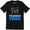 Black, variant on Techno Viking Volume Icon Printed Men Underground Club Music Awakinings T-Shirt