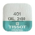 thumbnail image 2 of New winding stem for Tissot caliber 2180 part 401, 2 of 2