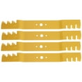 thumbnail image 2 of CUB CADET 759-3830-X 21" Xtreme Mulching Blades 4-Pack Z42 LT2042 LT2180 Mowers, 2 of 6