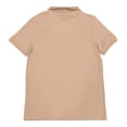 thumbnail image 2 of Playera Polo George Caballero 3 Botones Beige Talla CH, 2 of 4