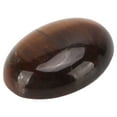 thumbnail image 3 of Cabochons Stones, Crystal Smooth Polished Tiger Eye Stone  for Jewelry Making, 3 of 7