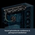 thumbnail image 6 of Arctic ACFRE00181A Liquid Freezer III Pro 420 AIO CPU Fans 3 x 140mm Water Cooling, AMD AM5/AM4, Intel LGA1851/1770 - Black, 6 of 8