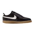 thumbnail image 2 of Tenis Nike para Hombre Court Vision Black Sail, 2 of 5