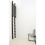 thumbnail image 2 of Miami Compact Loft Stairs (Height Range: 114-1/8"H - 12 Steps), 2 of 2