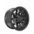 thumbnail image 3 of Paquete 4 Rines 16 5X139.7 150 Ram 1500 IMP Wheels TRACKER ECONOLINE 7516602RSMTB8H Negro, 3 of 3