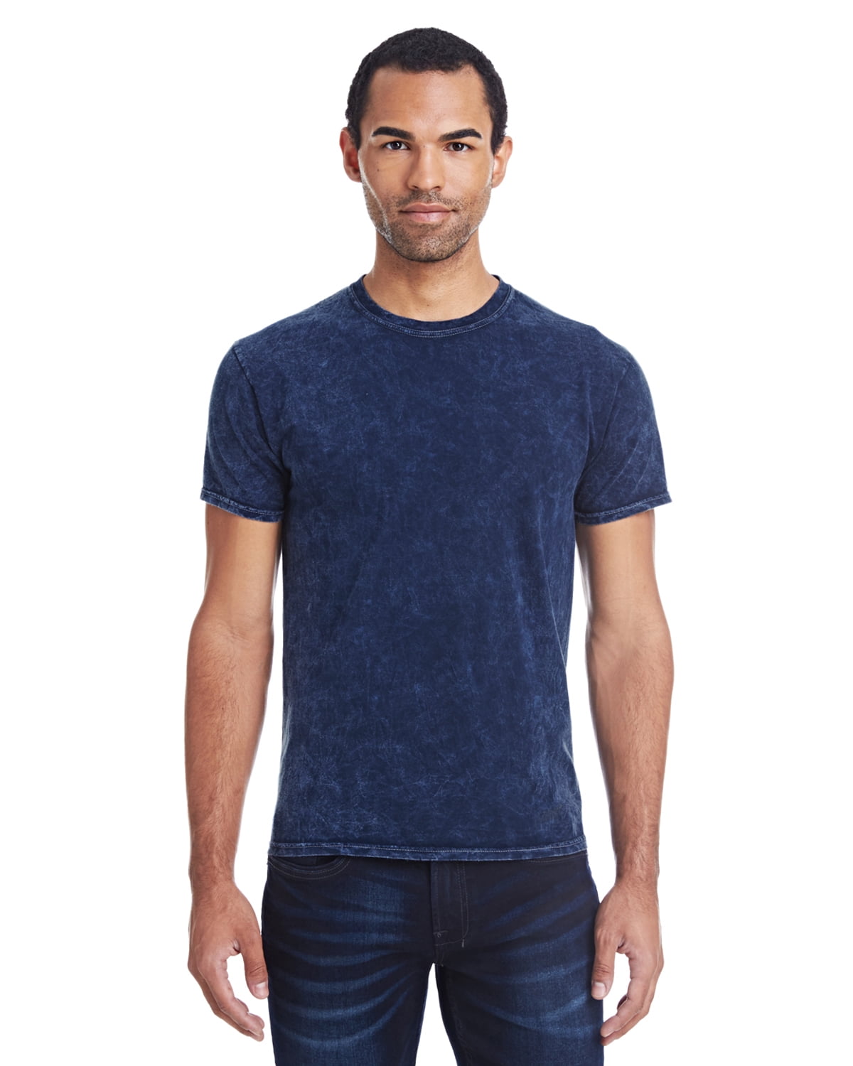 Cotton Vintage Wash T-Shirt 