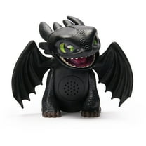 Dreamworks Dragons, How to Train Your Dragon, Interactive Roaring Minis Toothless with 25 Sounds