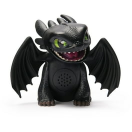 DreamWorks Dragons, Monstrous Nightmare, Dragon Figure with