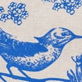 thumbnail image 6 of Evergreen Garden Flag Birds in Bloom Burlap Double Sided Indoor Outdoor Decor 18" x 12.5", 6 of 8