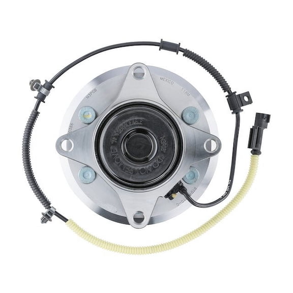 Front Wheel Hub Assembly - Compatible with 2015 - 2017 Ford Expedition RWD 2016
