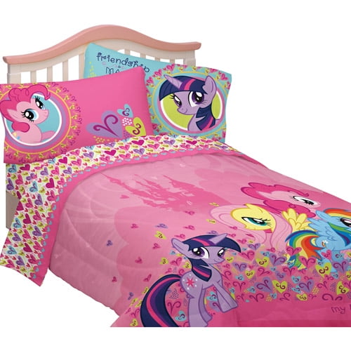 My Little Pony Twin Bed Frame My Little Pony Twin Bed Frame