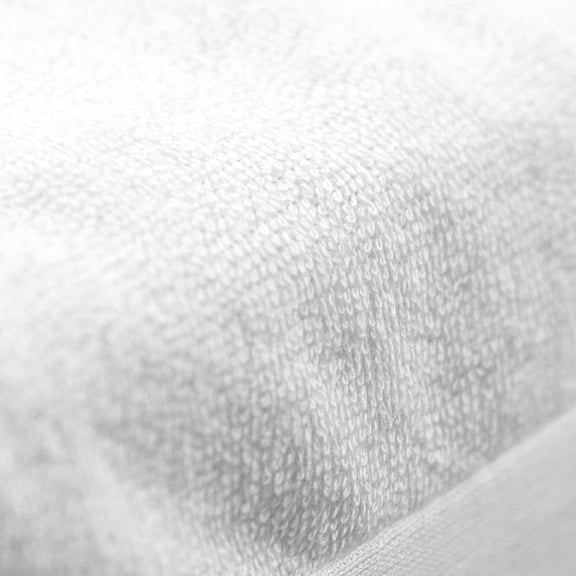 Hypoallergenic Terry Loop Cotton Queen Mattress Protector – Soft, Breathable, and Waterproof, Perfect for Allergen Protection and Ultimate Comfort!