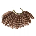 thumbnail image 5 of HOOUN Fashion Feather Ear Cuff Wrap Clip Earring Retro Punk Rock Earrings Ear Clip :yy, 5 of 9
