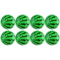 thumbnail image 1 of Balle en Forme de Melon D\'eau 8 Pcs Balles en Forme de Melon D\'eau pour Enfant Jouet Balle Gonflable Jouet Balle pour Enfants, 1 of 8