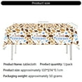thumbnail image 3 of Horse Theme Party Supplies With Plates And Napkins Tablecloth FlagsOptional, 3 of 8