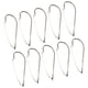 thumbnail image 2 of 10 piezas de anzuelos de pesca sin malas hierbas Zulema plantilla protectora 434 mm x 153 mm, 2 of 8