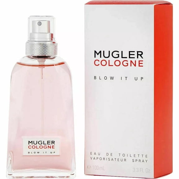 Thierry Mugler Unisex Blow It Up EDT 3.4 oz Fragrances 3439600043402